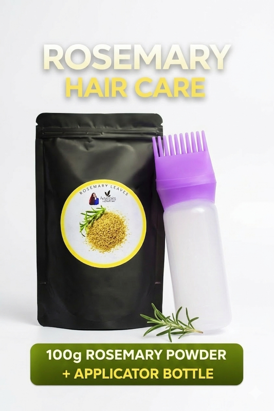 Buy Rosemary & Applicator bottle @ Rs 299/-