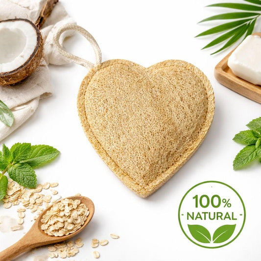 Loofah Body Scrubber