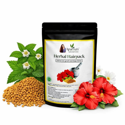 Herbal Hairpack