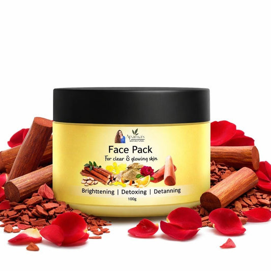 Herbal Face Pack