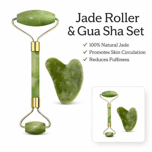 Gua Sha Stone Roller