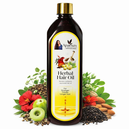 Aparna's Herbal Hair oil (1000ml)