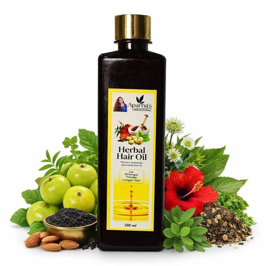 Aparna's Herbal Hair oil (500ml)