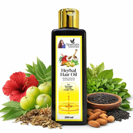Aparna's Herbal Hair oil (200ml)