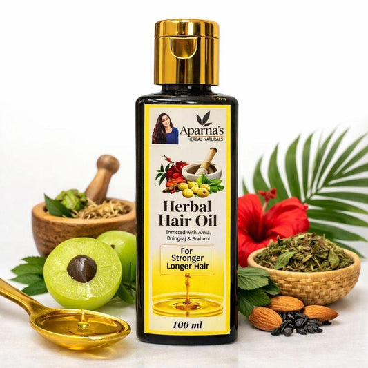 Aparna's Herbal Hair oil