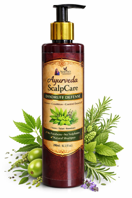 AYURVEDA SCALP - DANDRUFF DEFENSE (NEEM)