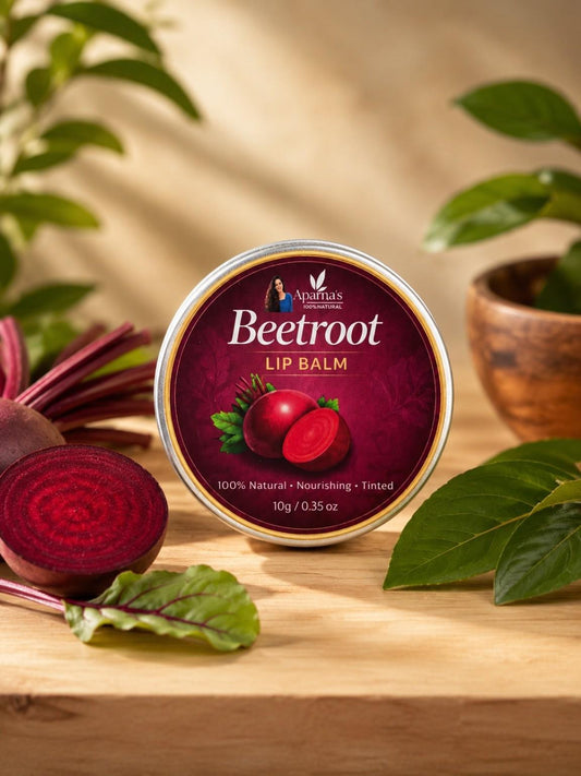 BEETROOT LIP BALM