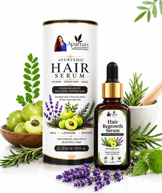 HAIR REGROWTH SERUM [14% off]