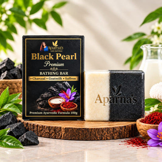 BLACK PEARL SOAP 20%off