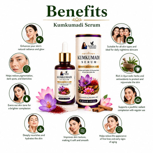 Kumkumadi Serum