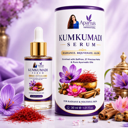 Kumkumadi Serum