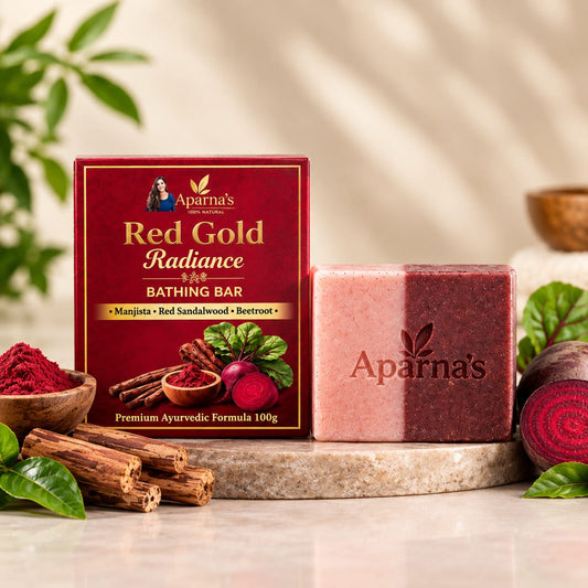 RED GOLDEN RADIANCE 20% off